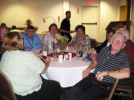 USS Thomaston Reunion 2012